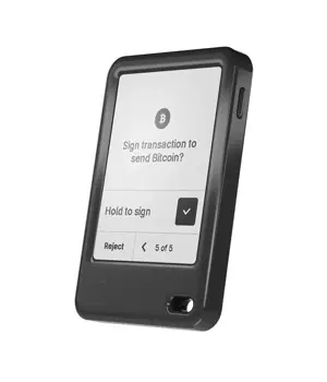 Ledger Nano Gen5第五代硬件钱包-升级版按键式加密货币存储